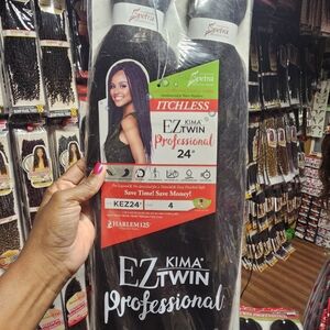 Braiding Hair 24'